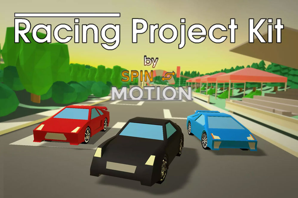 Racing Project Kit 1.7.3     赛车游戏