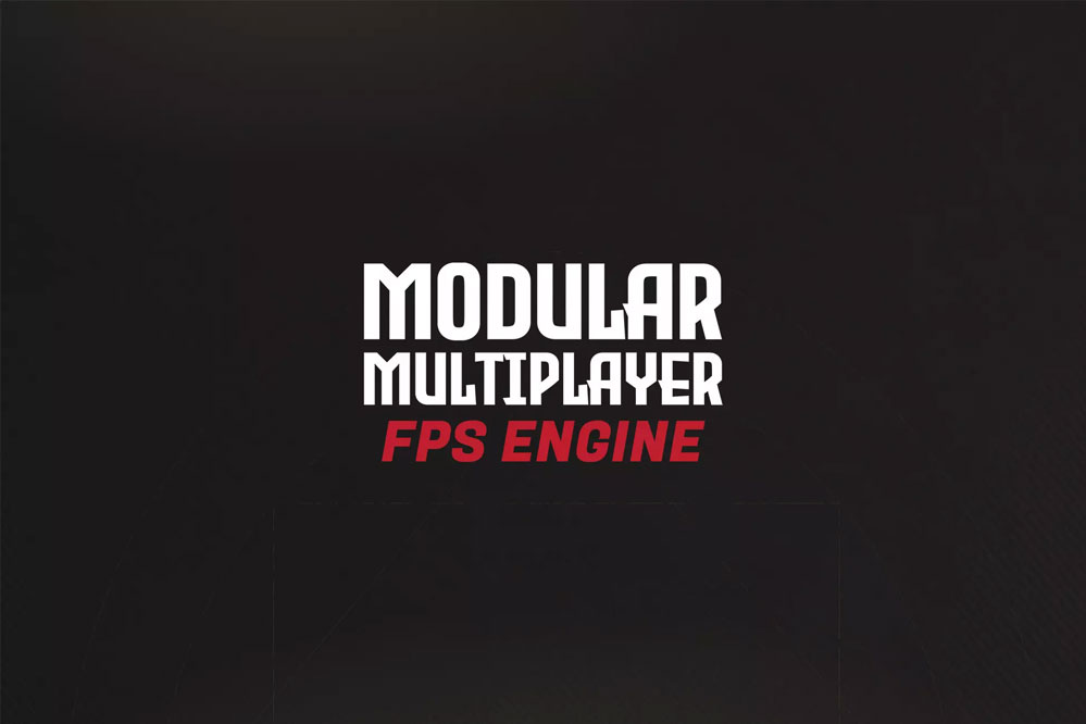 Modular Multiplayer FPS Engine (Photon 2) (MMFPSE) 0.7.3.2