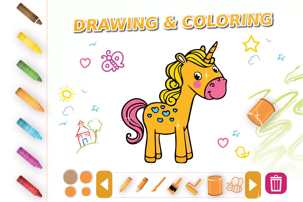 Drawing & Coloring (Extra Edition) 1.1.2