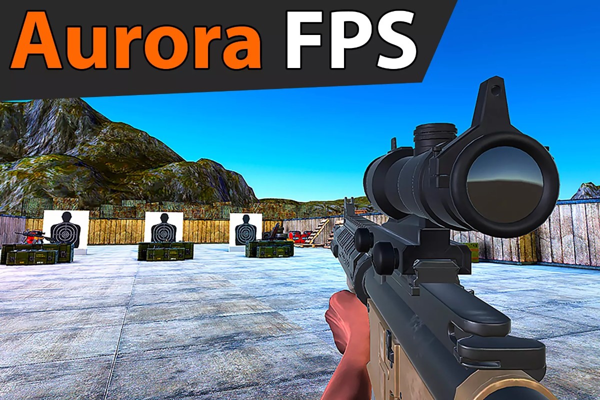 Aurora FPS 1.3.5   射击游戏