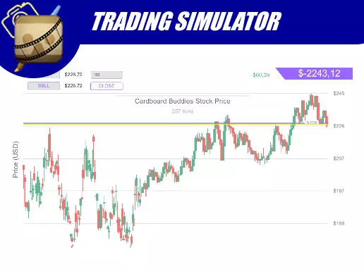Trading Simulator 1.0