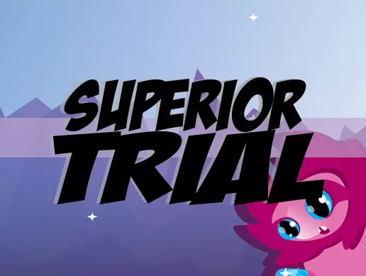 Superior Trial 1.0     2D射击 物理战斗 双人对战 射击小游戏