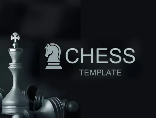 Chess Game Template 1.1.1    国际象棋游戏