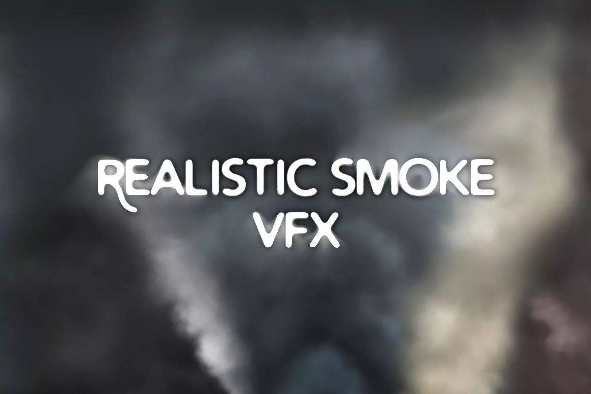 Realistic Smoke VFX　1.6     高性能烟雾粒子