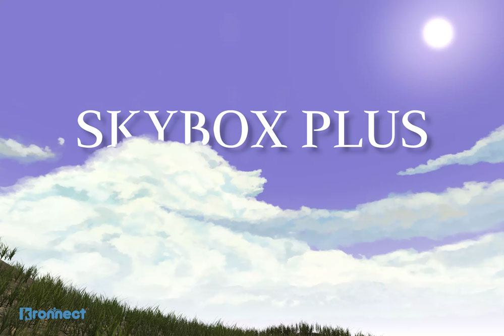 Skybox Plus 1.2.2      夜循环实时动态手绘风格天空盒