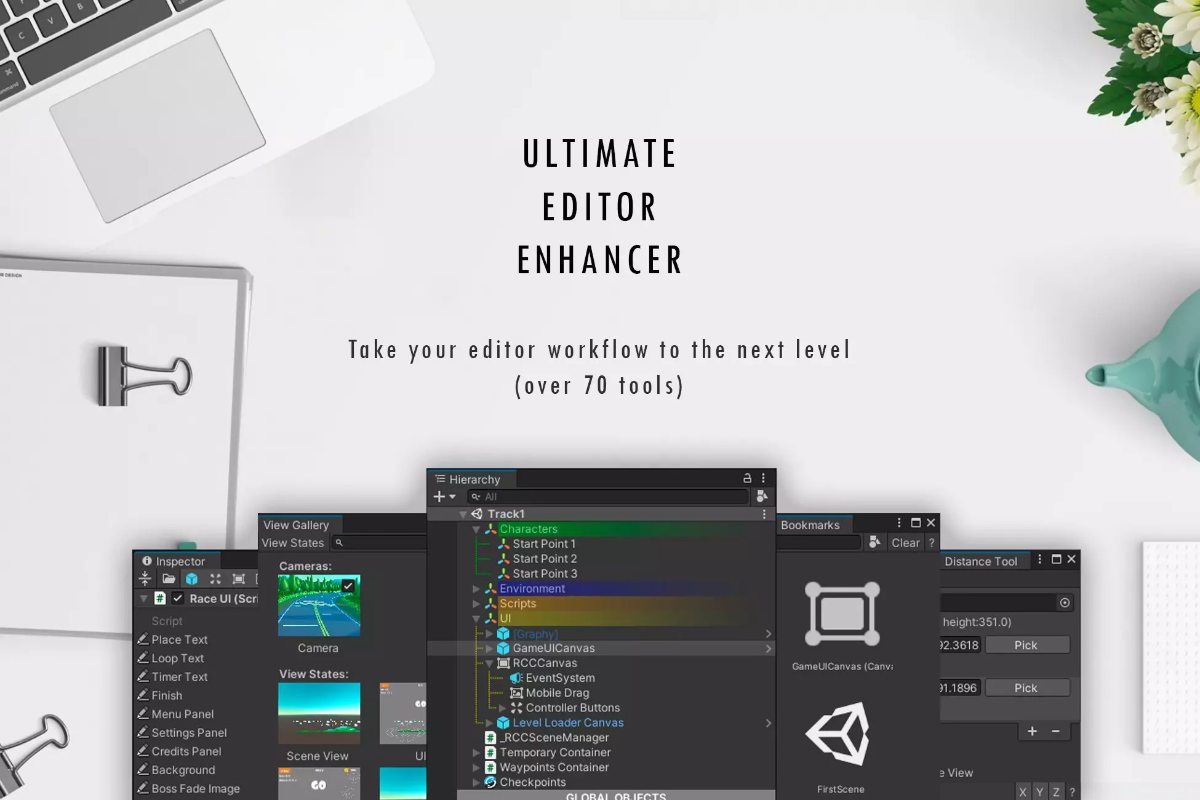 Ultimate Editor Enhancer 3.0.1      编辑器专业优化工具
