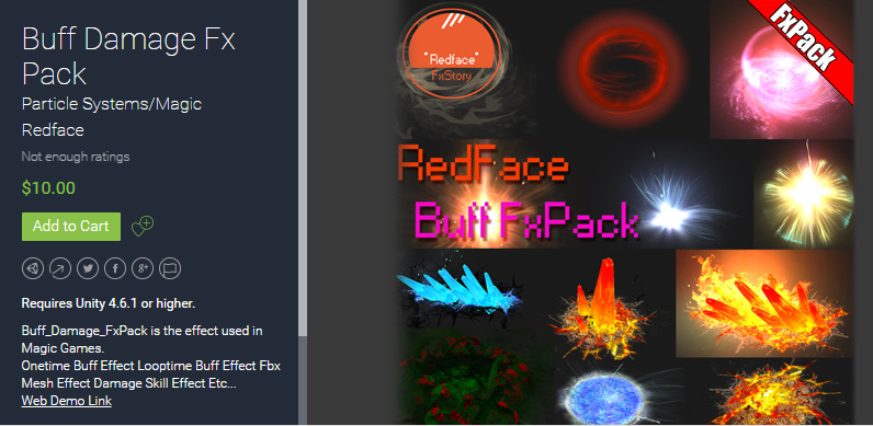 Buff Damage Fx Pack v1.0