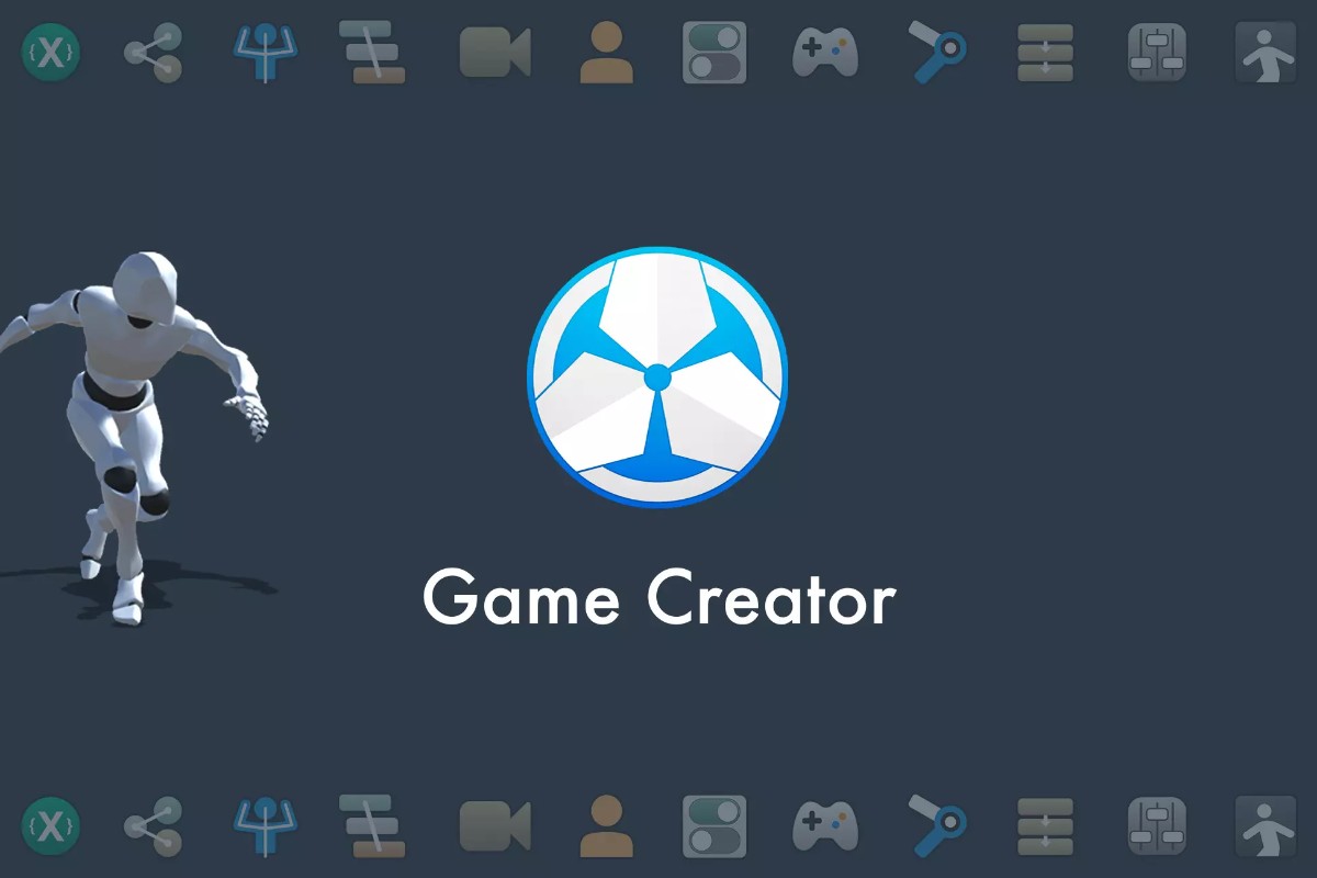 Game Creator v1.1.13         游戏创建工具插件