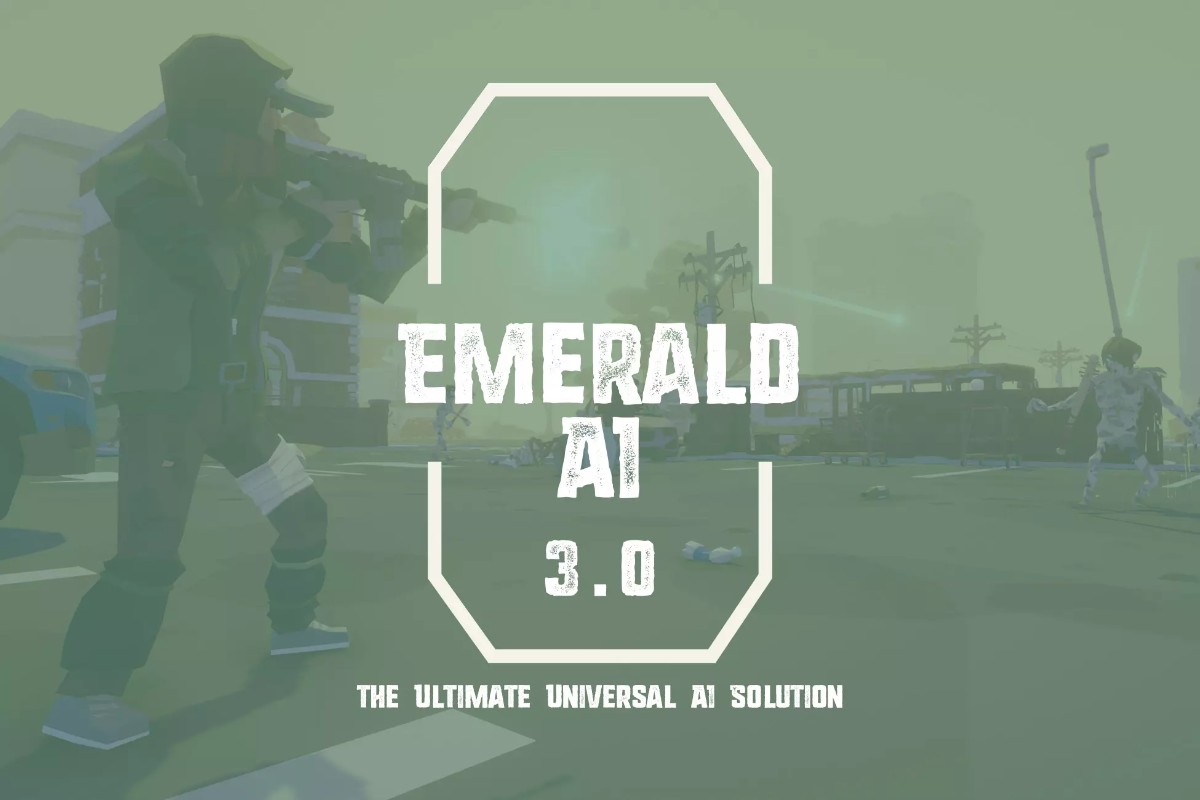 Emerald_AI_3.0_v3.1.2       人工智能动态AI系统插件