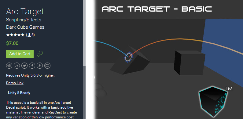 Arc Target 1.9   弧形目标