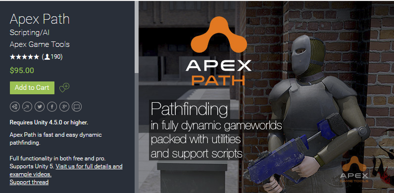 Apex Path v2.4.5     顶点路径