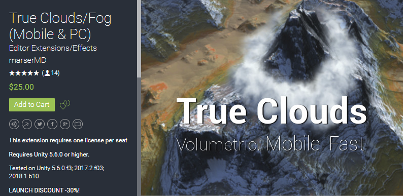 True CloudsFog Mobile PC 1.5    真云雾移动电脑