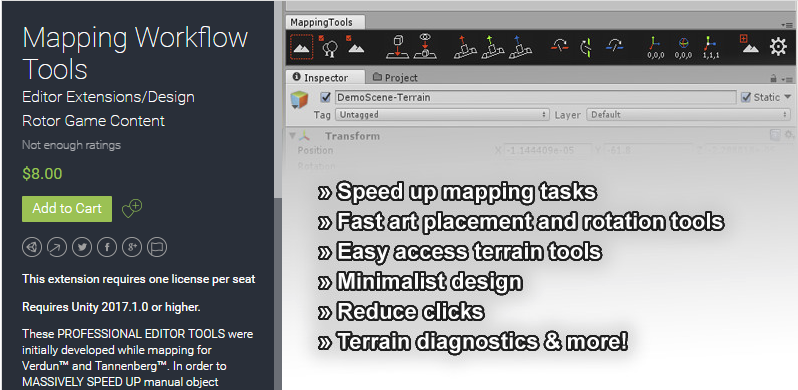 Mapping Workflow Tools 1.01   映射工作流工具