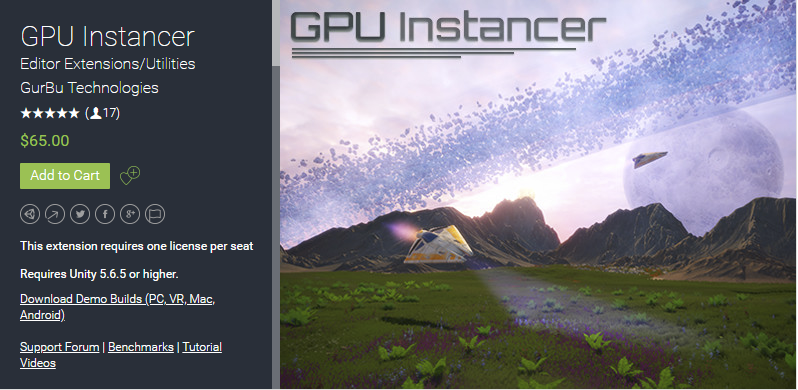 GPU Instancer 0.8.3