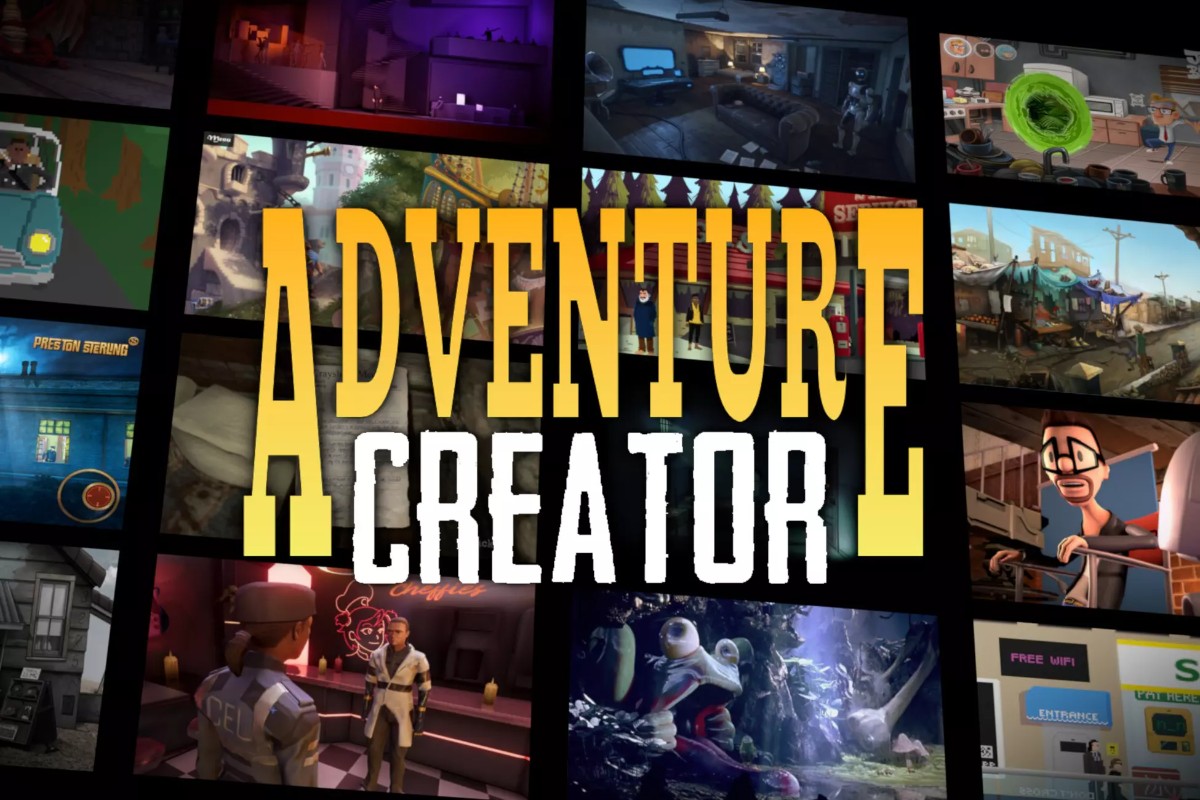 Adventure Creator 1.65.2      冒险探索游戏创建工具