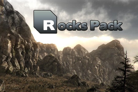 Rock  Boulders 1.0   岩石巨石