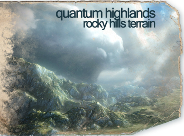 Quantum_Highlands   高地