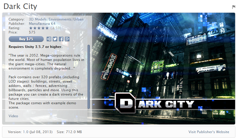 Dark City   黑暗之城