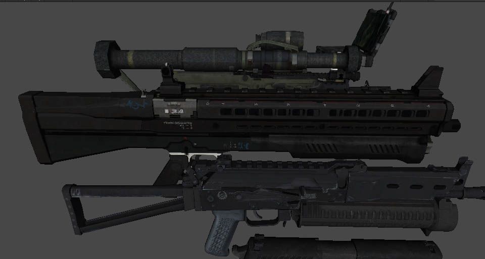 WeaponPack02  武器包