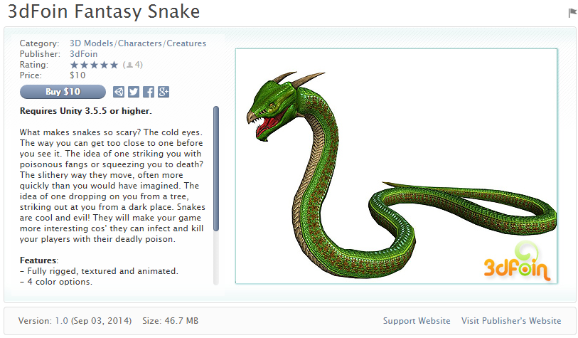 Snake   蛇