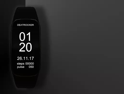 Smartband watch system 1.0     智能手环手表系统