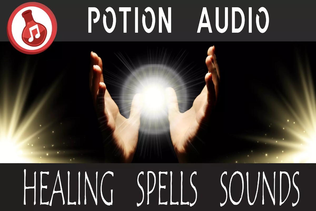 Healing Spells Sounds 1.0