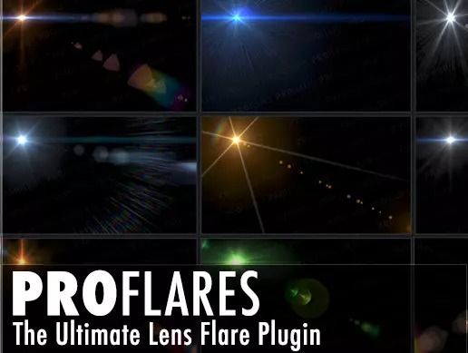 ProFlares - Ultimate Lens Flares for Unity3D 1.50