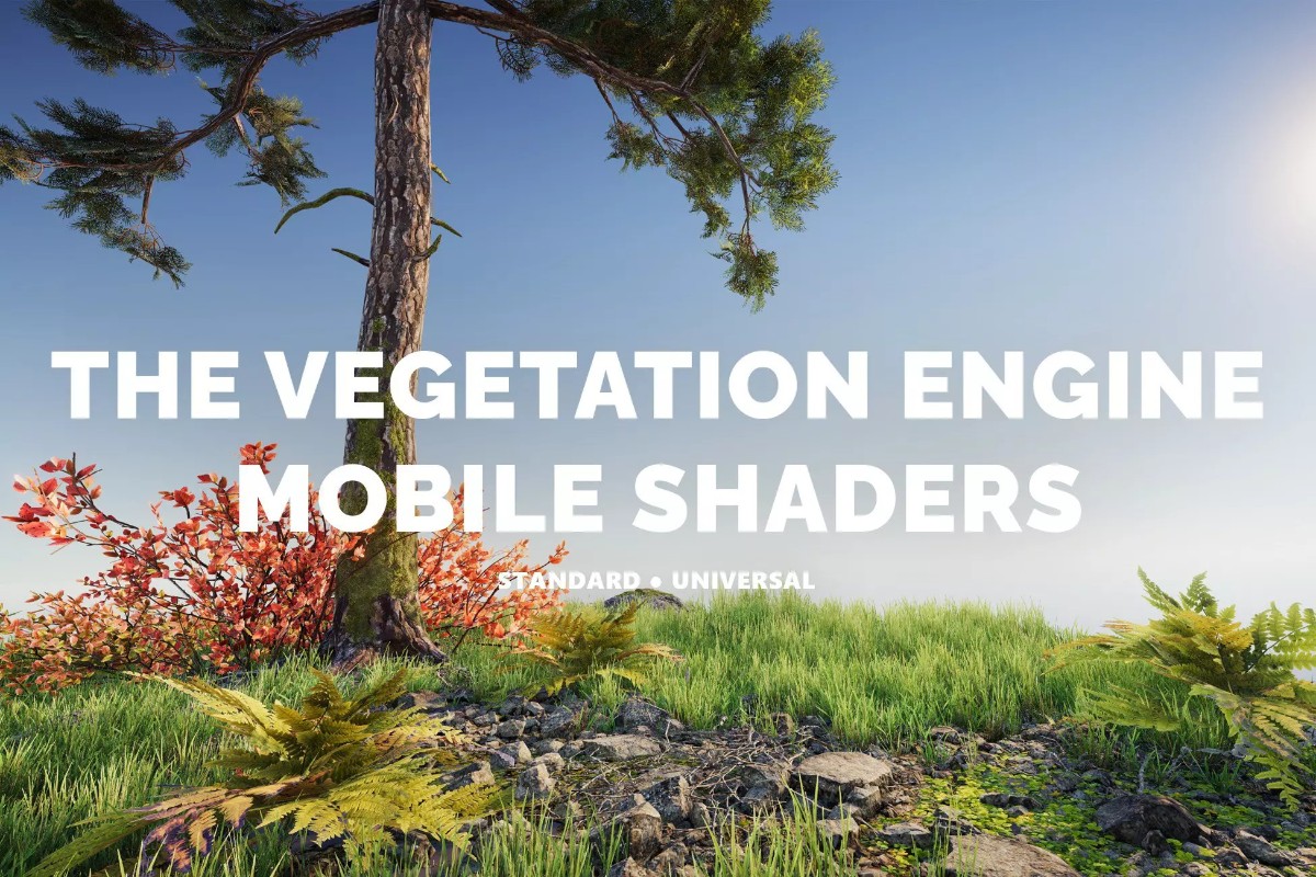 The Vegetation Engine  Mobile Shaders Module 6.6.0