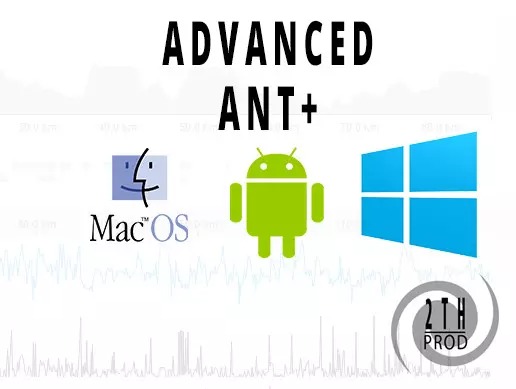 Advanced ANT+ 1.041     安卓设备传感器插件网络工具