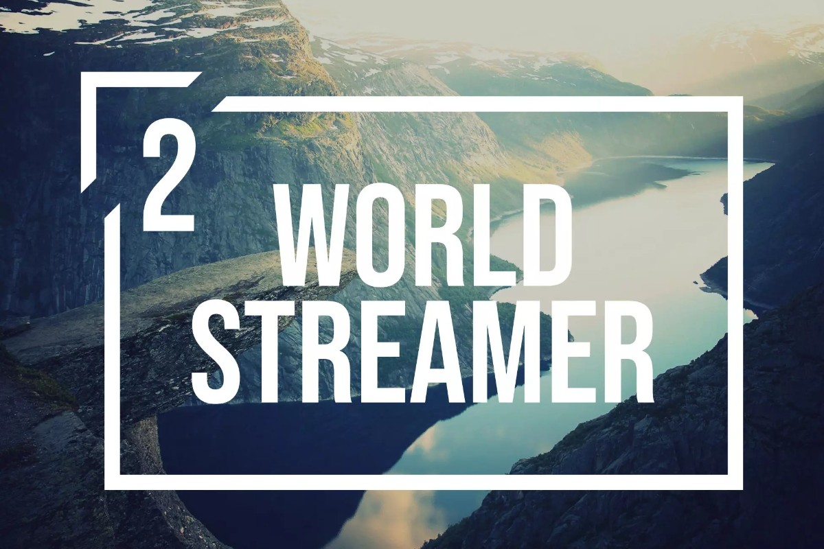 World Streamer 2 1.5.6      游戏世界流式传输系统