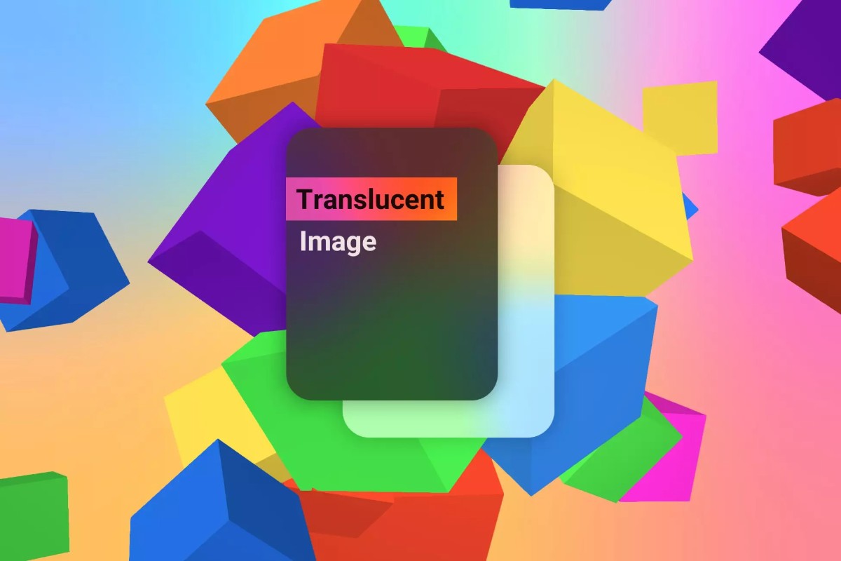 Translucent Image - Fast UI Background Blur 3.9.1