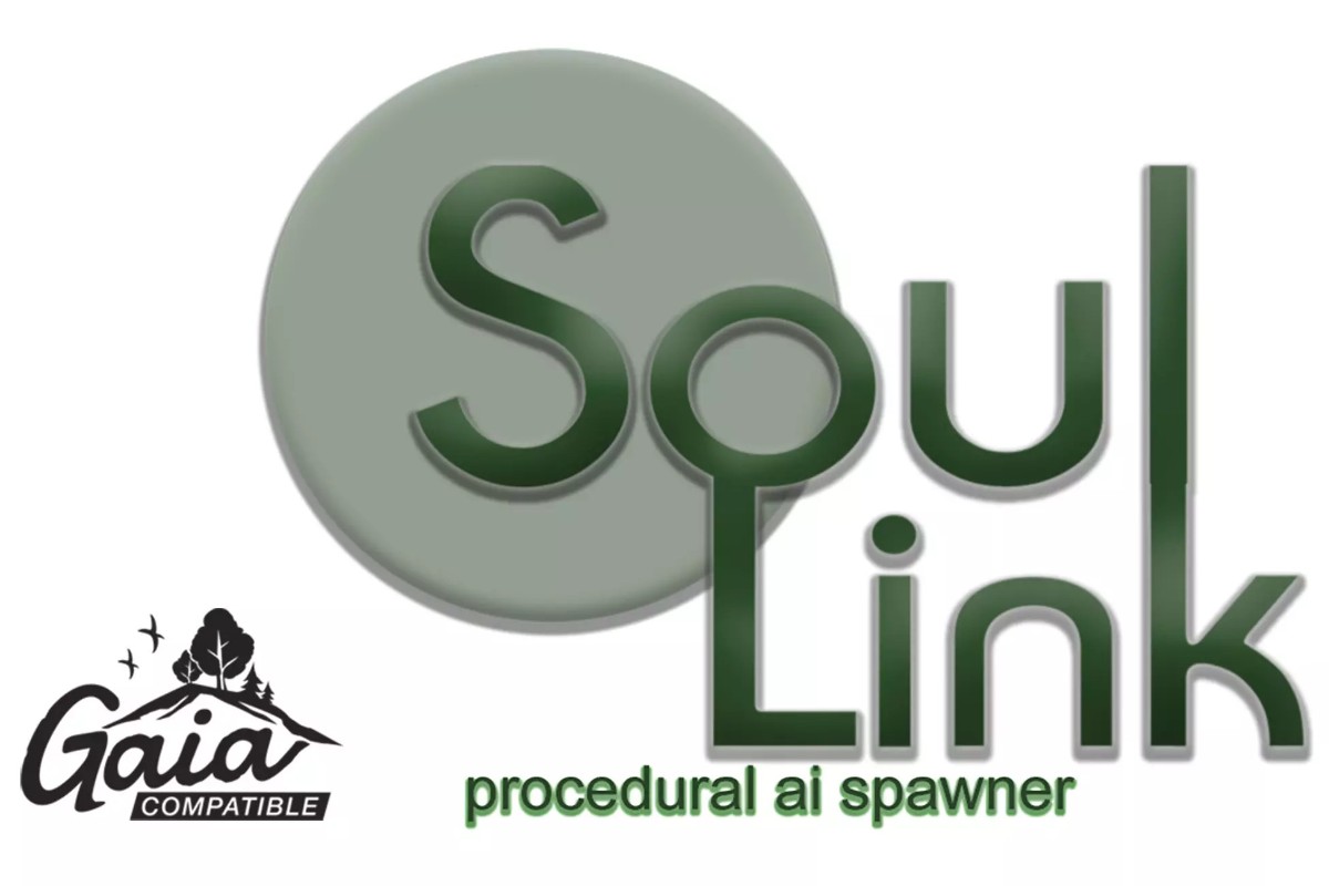 SoulLink Procedural AI Spawner 1.2.6