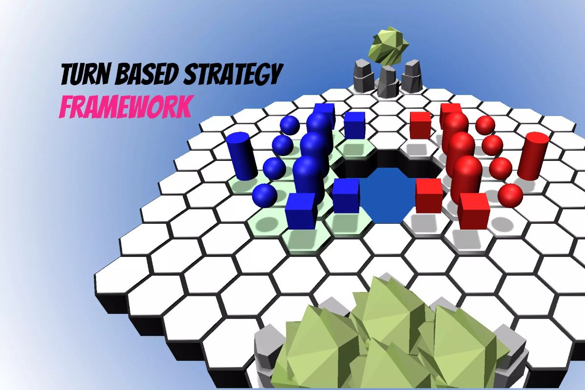 Turn Based Strategy Framework 2.1    回合制战略框架