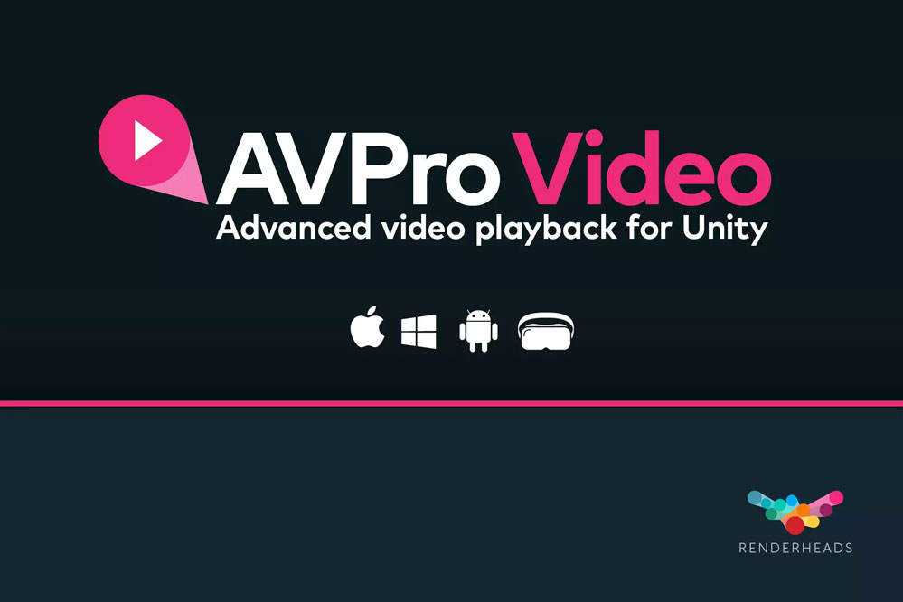 AVPro Video - Ultra Edition 2.5.4     视频播放