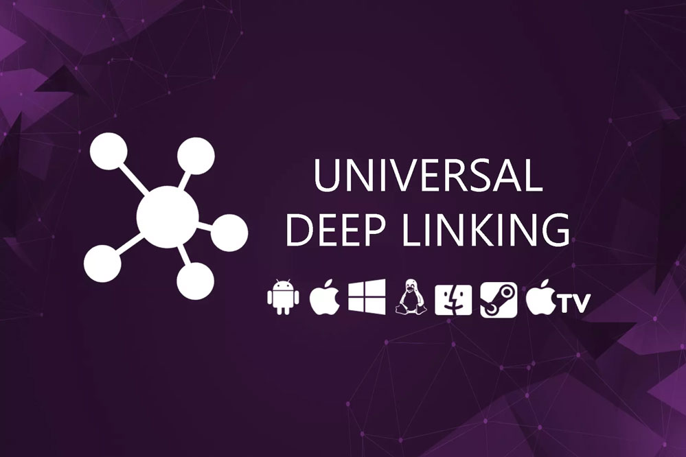 Universal Deep Linking Seamless Deep Link and Web Link Association 1.8.2