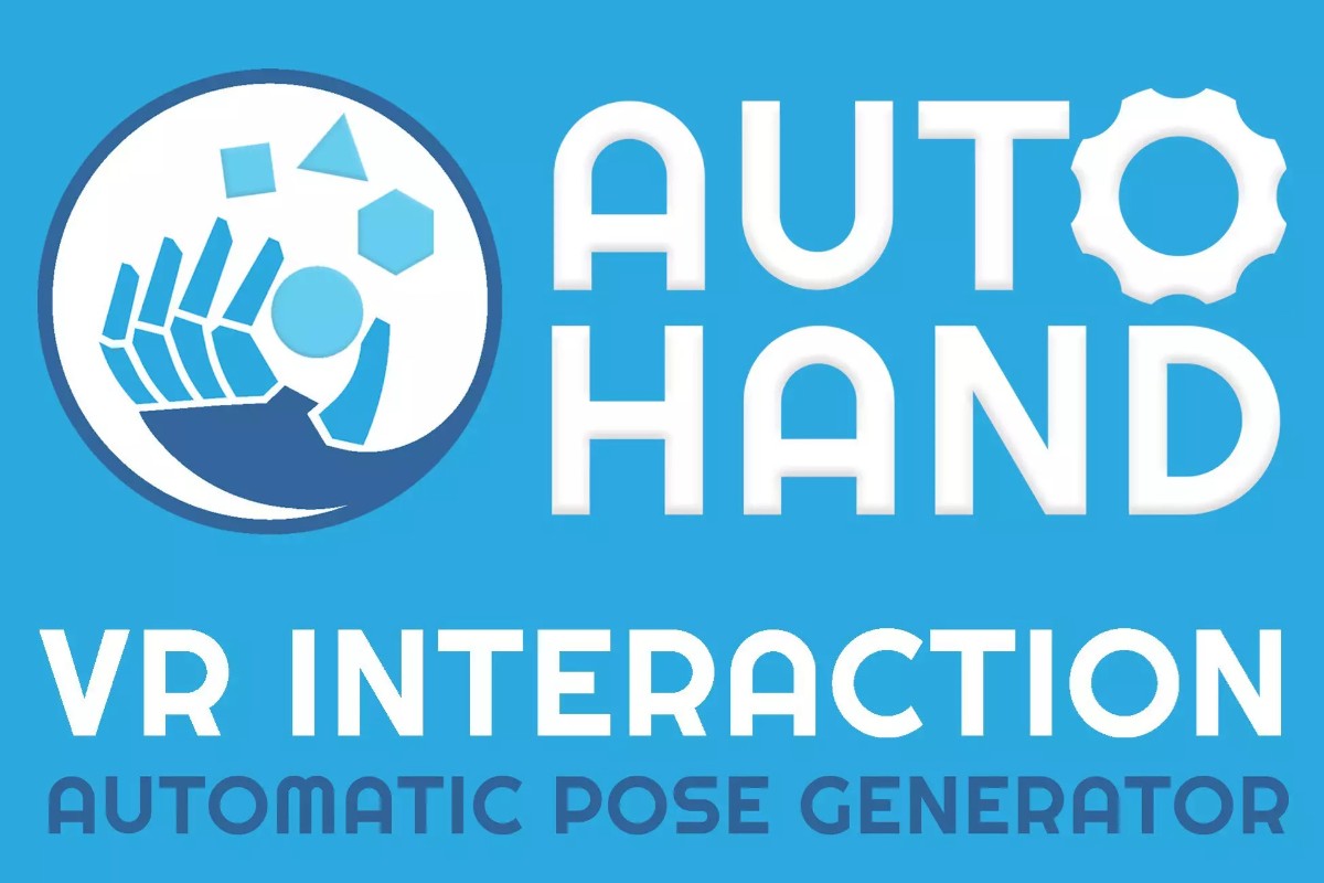 Auto Hand - VR Physics Interaction 3.1.1    物理交互手