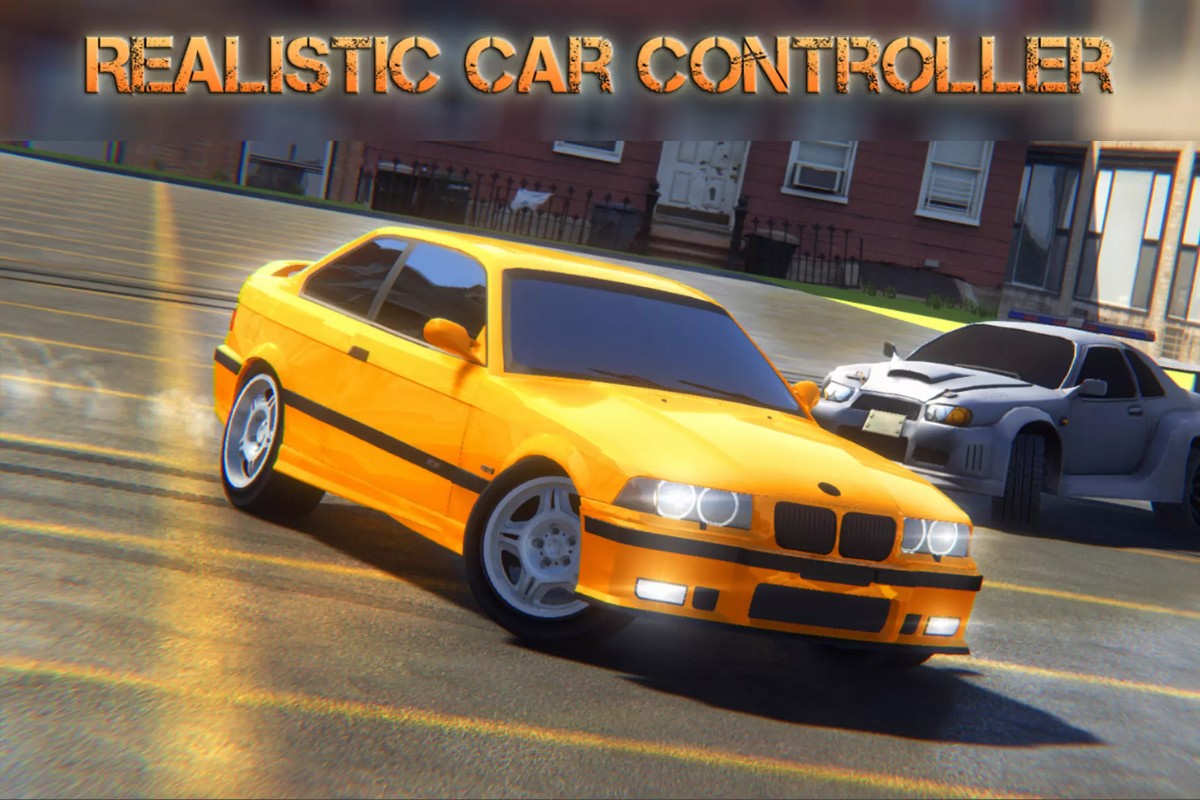 Realistic Car Controller 2.0    汽车控制系统