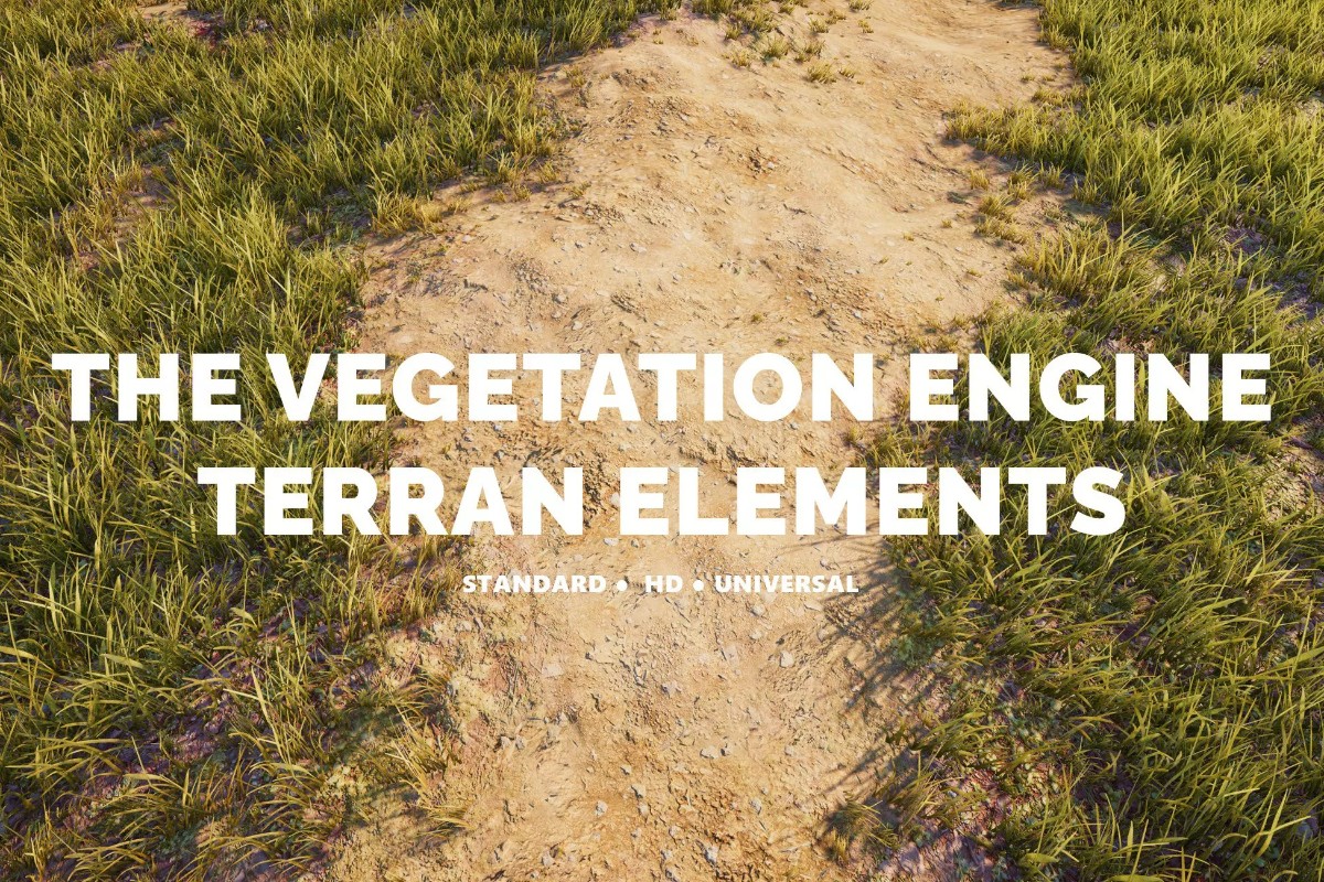 The Vegetation Engine  Terrain Elements Module 7.0.0植被着色器