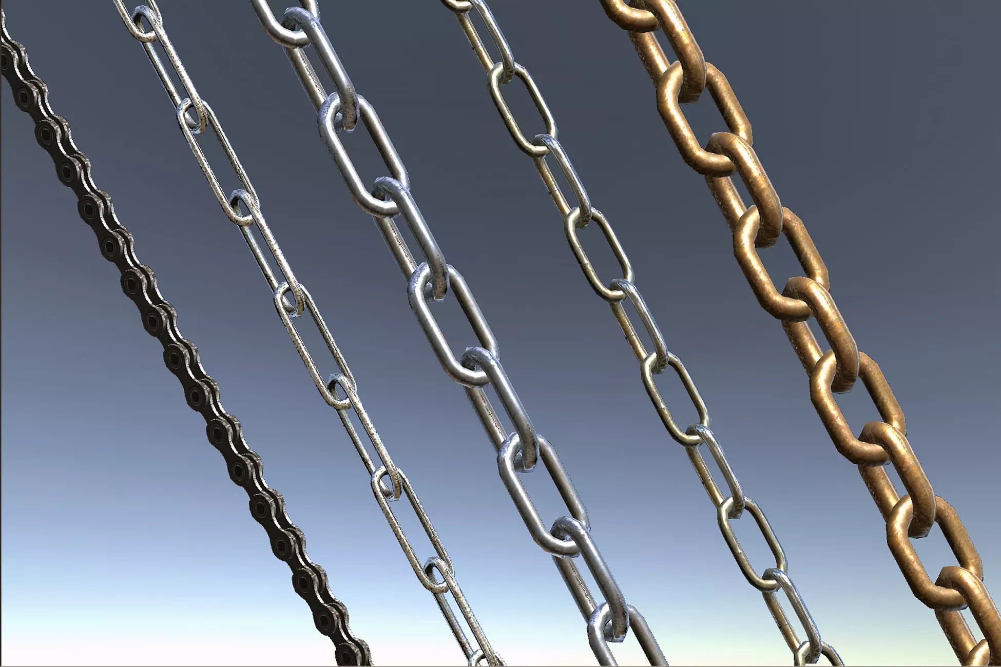 Chain PRO 2.0链条锁链