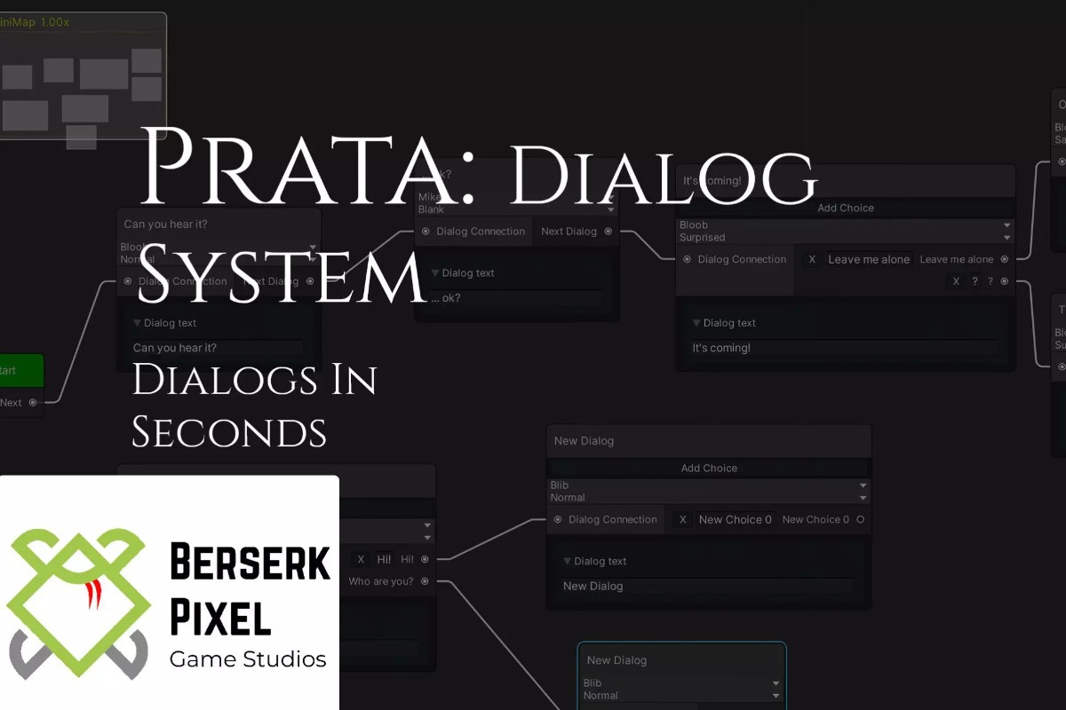 Prata Dialogs in seconds 1.0对话系统