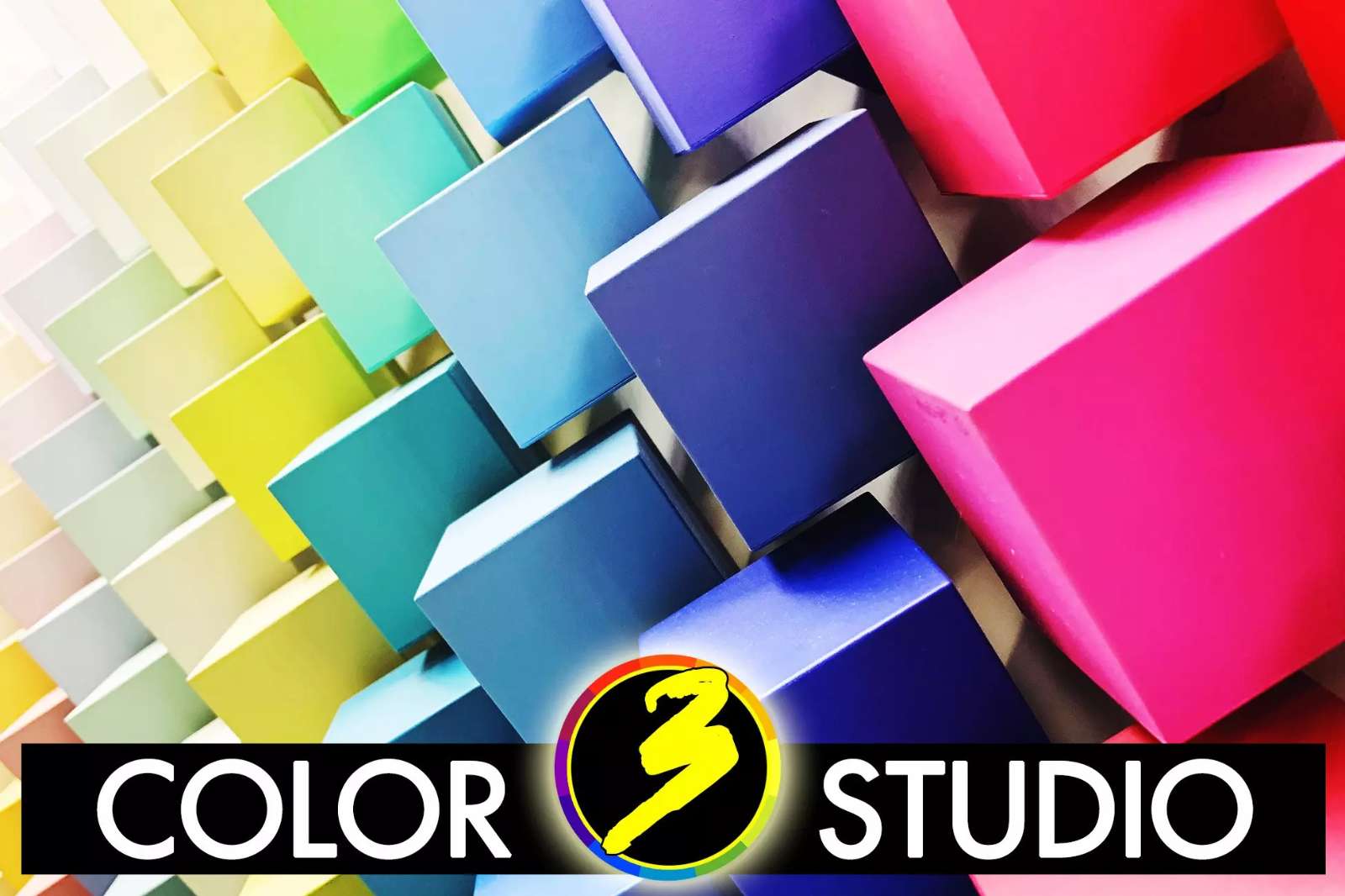 Color Studio 3.2.1调色板