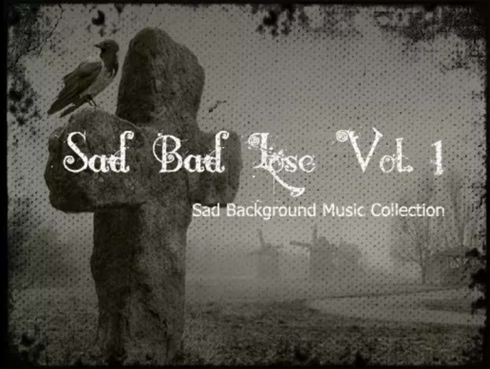 Sad Bad Lose Vol.1 1.0 悲伤感沉重失败音效