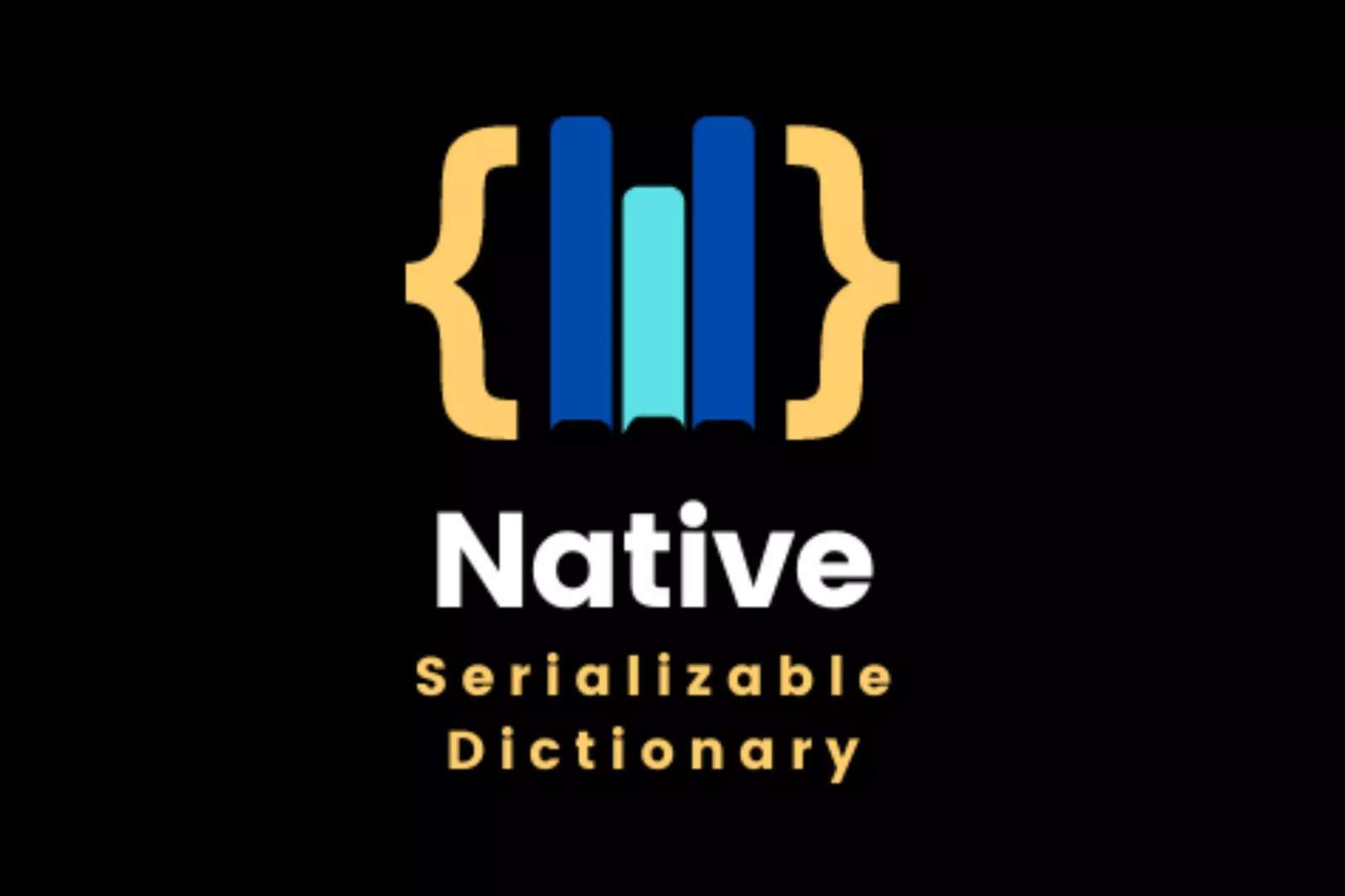 Native SerializableDictionary [Classless]1.0