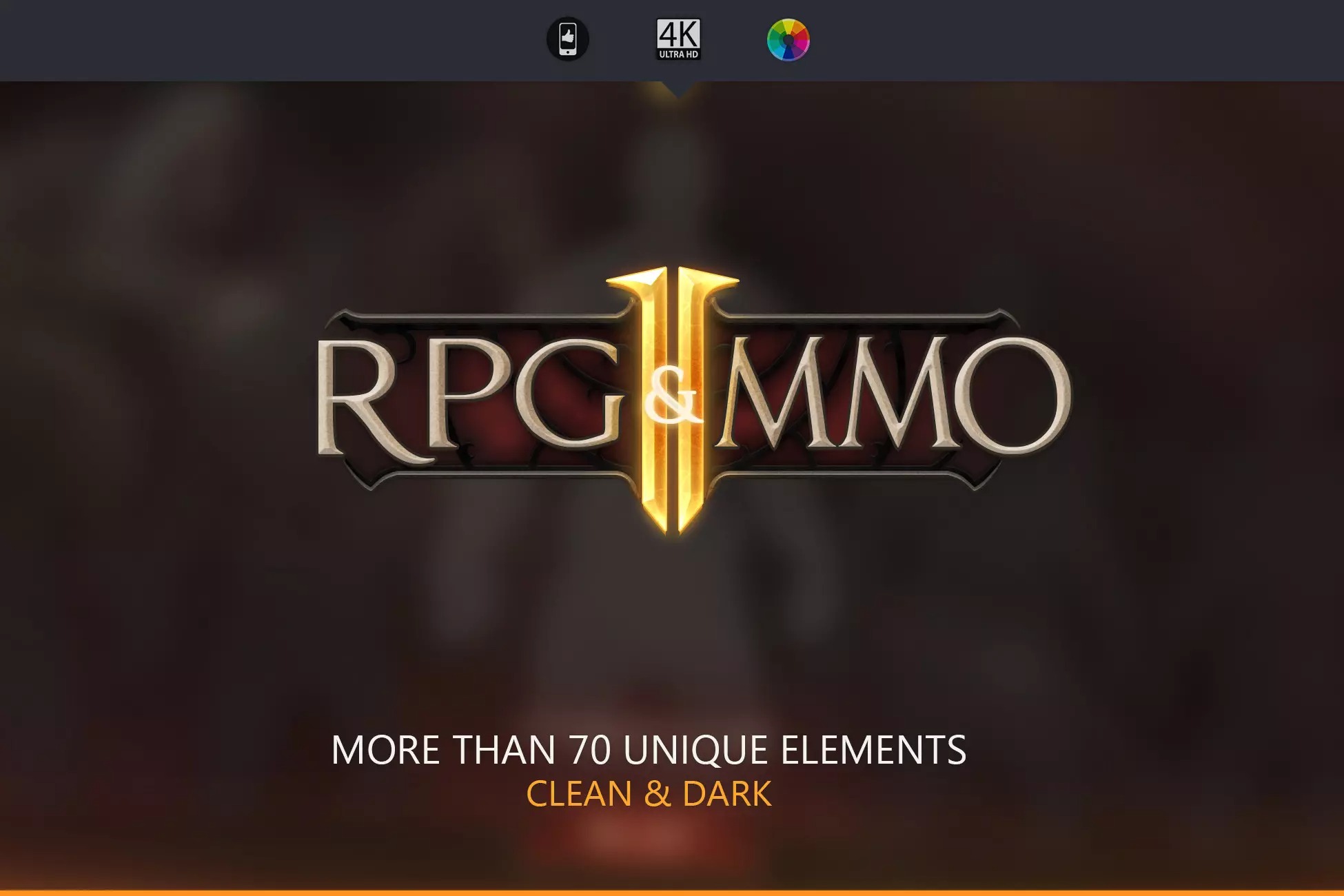 RPG & MMO UI 11 1.0