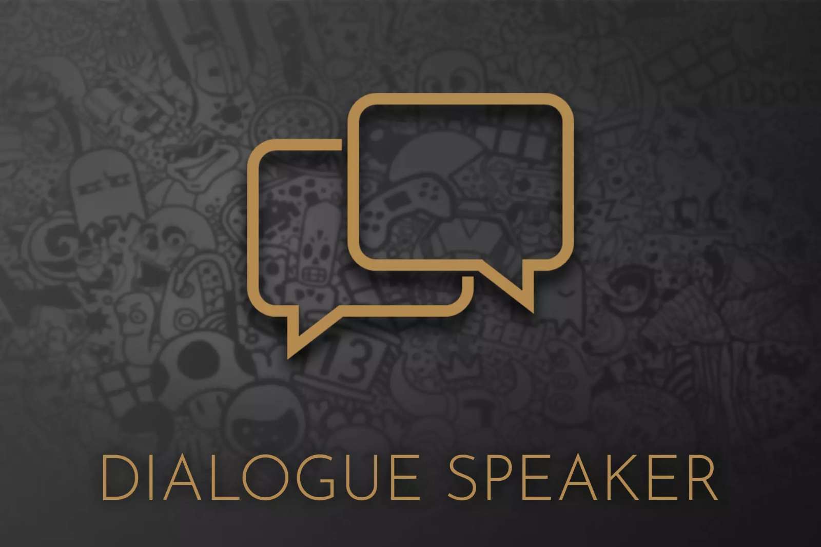 Dialogue Speaker 2.0对话音频
