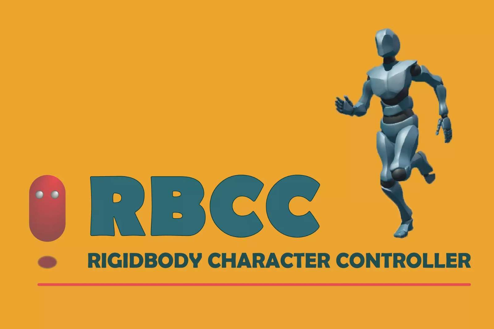RBCC - Rigidbody Character Controller 1.0