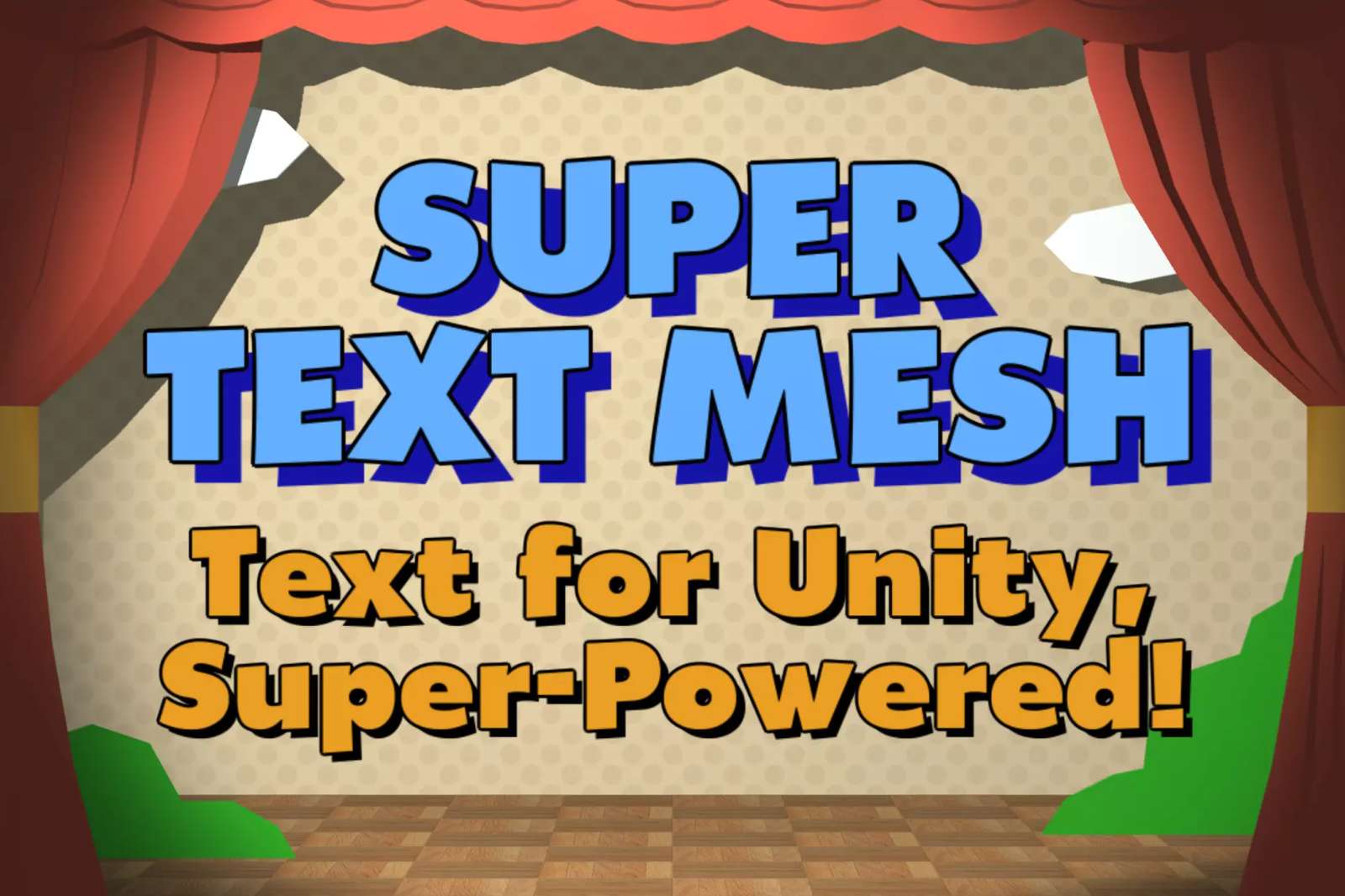 Super Text Mesh 1.12.3