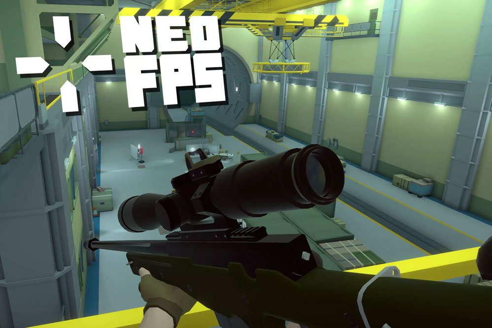 NeoFPS FPS Controller, Template & Toolkit 1.1.17